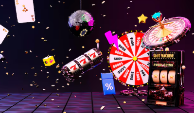 SUPERGAMING888 کیسینو میں ایک آن لائن گیم کا انتخاب کریں۔