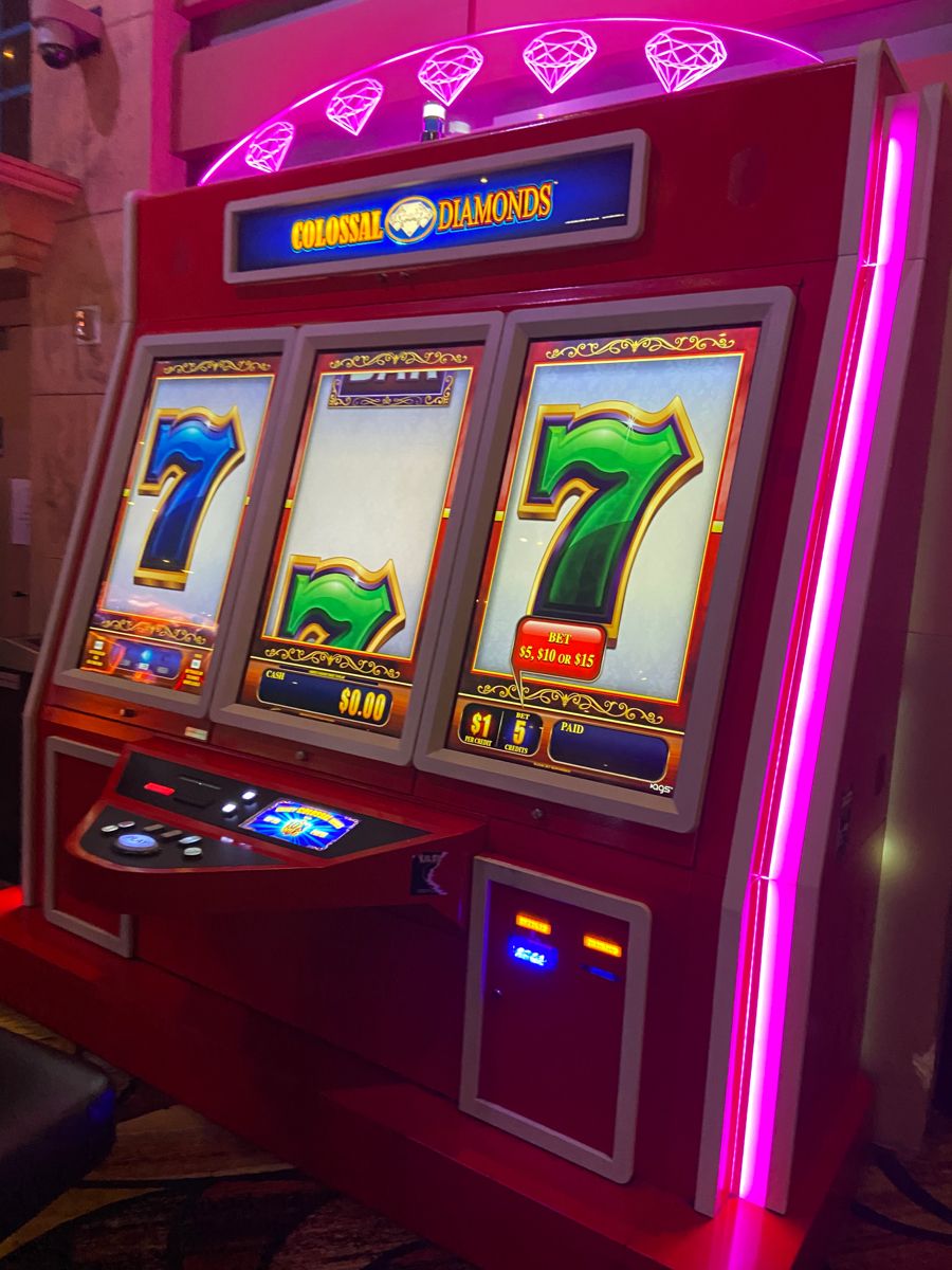 SUPERGAMING888 کیسینو میں سلاٹ کھیلنا شروع کریں۔